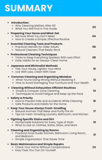 The Ultimate Senior Cleaning & Organizing Guide